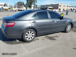 2009 Toyota Camry with VIN 4T1BE46K89U395041, listed as a IAAI auction lot 41558856 with 213,598 mi miles. Bid and sale history available at carsss.com. Image 4.