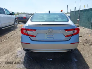 2022 Honda Accord Sedan Sport SE with VIN 1HGCV1F43NA080895, listed as a IAAI auction lot 42117518 with 39,519 mi miles. Bid and sale history available at carsss.com. Image 16.