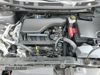 2019 Nissan Rogue SV with VIN JN1BJ1CR4KW630659, listed as a Copart auction lot 67400175 with 54,470 mi miles and Salvage title. Bid and sale history available at DreamBid. Image 16.