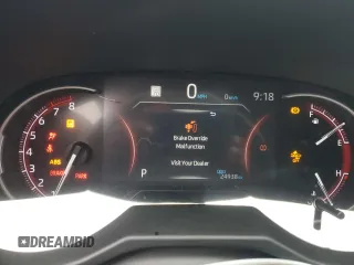 2023 Toyota RAV4 LE z VIN 2T3H1RFV1PC221587, wystawiony jako Copart lot #54106715 z przebiegiem 24 938 mil mil oraz Szkoda całkowita • Salvage title. Historia ofert i sprzedaży dostępna na DreamBid. Obrazek 9.