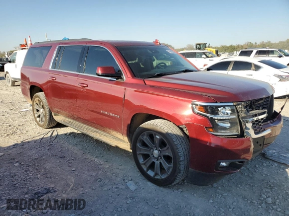 2020 Chevrolet Suburban LT z VIN 1GNSKHKC2LR126134, wystawiony jako Copart lot #74919064 z przebiegiem 67 978 mil mil oraz Szkoda całkowita • Salvage title. Historia ofert i sprzedaży dostępna na DreamBid. Obrazek 4.