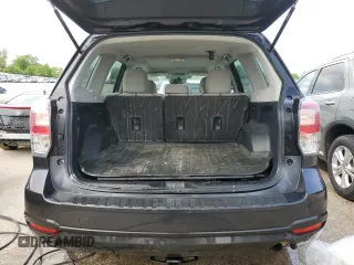2018 Subaru Forester Premium with VIN JF2SJAECXJH534349, listed as a Copart auction lot 52827244 with 152,835 mi miles and Salvage Title. Bid and sale history available at carsss.com. Image 6.