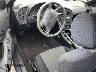 1995 Toyota Celica ST with VIN JT2AT00F8S0037180, listed as a Copart auction lot 74536414 with 0 mi miles and Salvage Title. Bid and sale history available at carsss.com. Image 8.