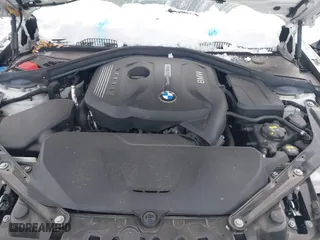 2018 BMW 2 Series 230i xDrive with VIN WBA2K1C52JVB64595, listed as a IAAI auction lot 41604748 with 47,461 mi miles. Bid and sale history available at carsss.com. Image 10.