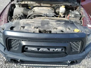 2018 Ram 2500 Power Wagon with VIN 3C6TR5EJ9JG164661, listed as a Copart auction lot 45290125 with 90,289 mi miles and Salvage Title. Bid and sale history available at carsss.com. Image 11.