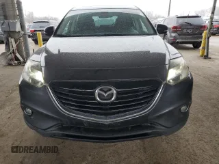 2013 Mazda CX-9 Grand Touring with VIN JM3TB3DA9D0409283, listed as a Copart auction lot 48118435 with 171,480 mi miles and Salvage Title. Bid and sale history available at carsss.com. Image 5.