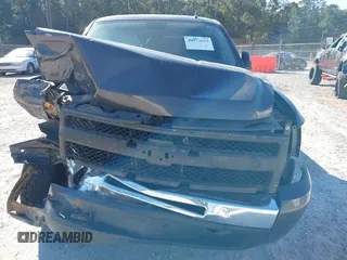 2010 Chevrolet Silverado 1500 LS with VIN 1GCSKREA5AZ201544, listed as a IAAI auction lot 40973633 with 361,037 mi miles and . Bid and sale history available at DreamBid. Image 12.