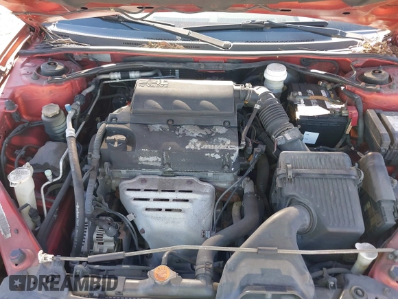 2007 Mitsubishi Eclipse GS with VIN 4A3AL25F87E001931, listed as a IAAI auction lot 41459342 with 100,112 mi miles and . Bid and sale history available at DreamBid. Image 10.