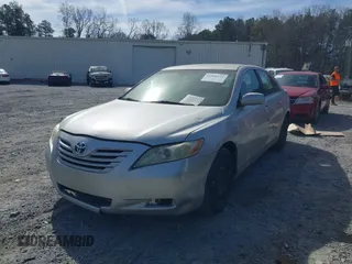 2008 Toyota Camry LE with VIN 4T1BE46K98U200515, listed as a IAAI auction lot 41840132 with 304,108 mi miles. Bid and sale history available at carsss.com. Image 2.