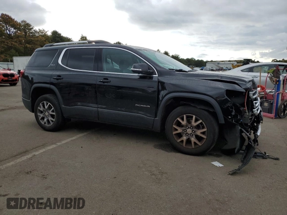 2020 GMC Acadia SLT z VIN 1GKKNUL44LZ198330, wystawiony jako Copart lot #72667673 z przebiegiem 95 391 mil mil oraz . Historia ofert i sprzedaży dostępna na DreamBid. Obrazek 4.