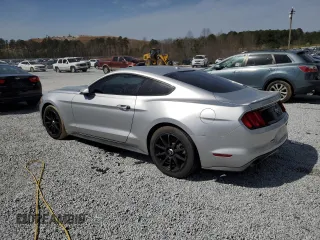 2017 Ford Mustang EcoBoost with VIN 1FA6P8TH0H5282750, listed as a Copart auction lot 48004615 with 150,568 mi miles and Clean Title. Bid and sale history available at carsss.com. Image 2.