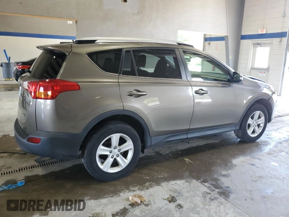 2013 Toyota RAV4 XLE с VIN JTMRFREV3DD006436, выставлен на аукционе Copart как лот 63551775 с пробегом 177 990 миль миль и Списание • Salvage title. История ставок и продаж доступна на DreamBid. Изображение 3.
