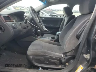 2011 Chevrolet Impala LT Fleet with VIN 2G1WG5EK1B1155265, listed as a Copart auction lot 61567575 with 148,013 mi miles and Salvage title. Bid and sale history available at DreamBid. Image 7.