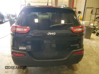 2016 Jeep Cherokee Altitude z VIN 1C4PJLAB2GW177394, wystawiony jako Copart lot #57840255 z przebiegiem 147 962 mil mil oraz Nie do naprawy • Non repairable. Historia ofert i sprzedaży dostępna na DreamBid. Obrazek 6.