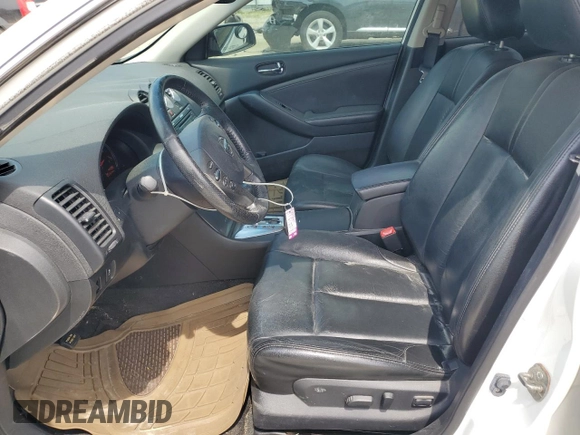 2012 Nissan Altima SR with VIN 1N4BL2AP3CN551091, listed as a Copart auction lot 53424425 with 101,396 mi miles and Clean Title. Bid and sale history available at DreamBid. Image 7.
