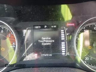 2016 Jeep Cherokee Latitude with VIN 1C4PJMCS9GW103845, listed as a IAAI auction lot 41933274 with 177,472 mi miles and . Bid and sale history available at carsss.com. Image 16.