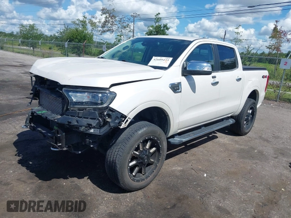 2020 Ford Ranger XL z VIN 1FTER4FH5LLA06881, wystawiony jako IAAI lot #42609473 z przebiegiem 46 128 mil mil oraz . Historia ofert i sprzedaży dostępna na DreamBid. Obrazek 17.