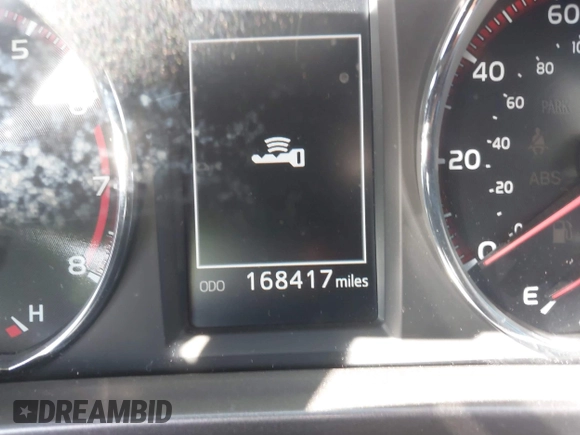 2016 Toyota RAV4 SE with VIN JTMNFREV9GJ069030, listed as a IAAI auction lot 41966346 with 168,417 mi miles and . Bid and sale history available at DreamBid. Image 7.