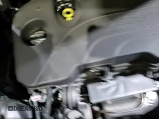 2023 Chevrolet Equinox LT with VIN 3GNAXUEG8PS121205, listed as a Copart auction lot 66801045 with 18,704 mi miles and Salvage title. Bid and sale history available at DreamBid. Image 17.