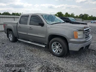 2008 GMC Sierra 1500 SLT z VIN 2GTEC13J681331799, wystawiony jako Copart lot #57895325 z przebiegiem 85 925 mil mil oraz Szkoda całkowita • Salvage title. Historia ofert i sprzedaży dostępna na DreamBid. Obrazek 4.