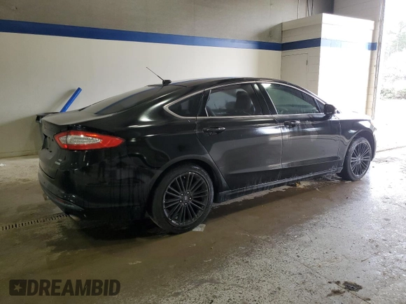 2014 Ford Fusion SE with VIN 3FA6P0HDXER107521, listed as a Copart auction lot 49826565 with 157,263 mi miles and Clean Title. Bid and sale history available at carsss.com. Image 3.