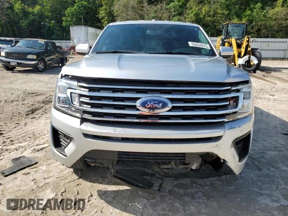 2019 Ford Expedition XLT with VIN 1FMJU1HT2KEA44869, listed as a Copart auction lot 55254475 with 135,356 mi miles and Non repairable. Bid and sale history available at DreamBid. Image 5.
