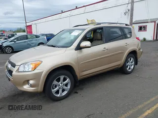 2011 Toyota RAV4 Ltd with VIN 2T3DK4DV3BW054397, listed as a IAAI auction lot 41991484 with 54,051 mi miles. Bid and sale history available at carsss.com. Image 17.