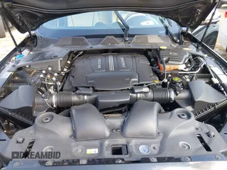 2012 Jaguar XJ XJL with VIN SAJWA2GB2CLV37760, listed as a IAAI auction lot 40541475 with Not provided miles and . Bid and sale history available at DreamBid. Image 10.