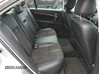 2012 Lincoln MKZ Hybrid with VIN 3LNDL2L35CR812534, listed as a Copart auction lot 61054885 with 134,317 mi miles and Salvage title. Bid and sale history available at DreamBid. Image 10.