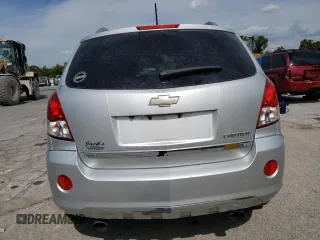 2012 Chevrolet Captiva Sport LTZ with VIN 3GNFL4E5XCS546127, listed as a Copart auction lot 68673063 with 115,859 mi miles and Salvage Title. Bid and sale history available at DreamBid. Image 6.