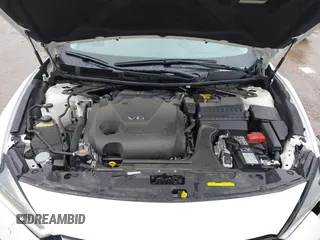 2023 Nissan Maxima Platinum с VIN 1N4AA6FV4PC513922, выставлен на аукционе IAAI как лот 41308547 с пробегом 13 670 миль миль и . История ставок и продаж доступна на DreamBid. Изображение 10.