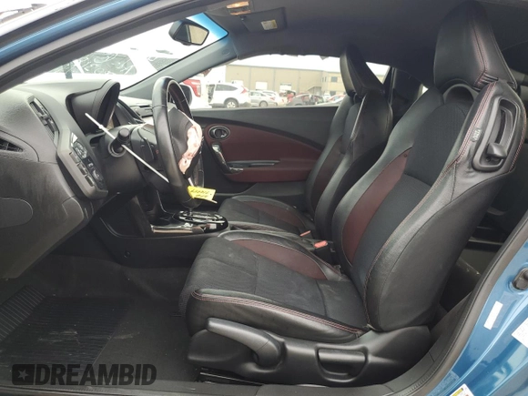 2015 Honda CR-Z EX с VIN JHMZF1D6XFS003705, выставлен на аукционе Copart как лот 54626255 с пробегом 64 963 миль миль и Списание • Salvage title. История ставок и продаж доступна на DreamBid. Изображение 7.