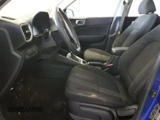 2024 Hyundai Venue SEL with VIN KMHRC8A34RU303337, listed as a Copart auction lot 51419375 with Not Provided miles and Clean Title. Bid and sale history available at DreamBid. Image 7.