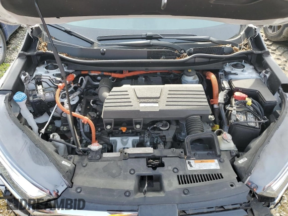 2020 Honda CR-V EX-L z VIN 7FART6H87LE012927, wystawiony jako Copart lot #49211085 z przebiegiem 79 188 mil mil oraz Szkoda całkowita • Salvage title. Historia ofert i sprzedaży dostępna na DreamBid. Obrazek 12.
