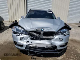 2015 BMW X5 xDrive35i z VIN 5UXKR0C52F0P12247, wystawiony jako Copart lot #54955465 z przebiegiem 87 315 mil mil oraz Szkoda całkowita • Salvage title. Historia ofert i sprzedaży dostępna na DreamBid. Obrazek 5.