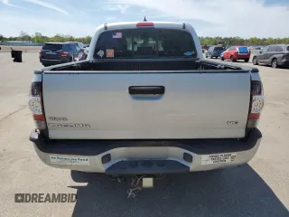 2012 Toyota Tacoma with VIN 3TMLU4EN5CM085142, listed as a Copart auction lot 56640975 with 234,090 mi miles and Salvage title. Bid and sale history available at DreamBid. Image 6.