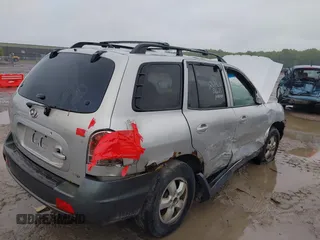 2005 Hyundai Santa Fe GLS z VIN KM8SC73D25U987252, wystawiony jako IAAI lot #42322375 z przebiegiem 217 081 mil mil oraz . Historia ofert i sprzedaży dostępna na DreamBid. Obrazek 6.