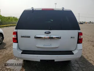 2013 Ford Expedition XLT with VIN 1FMJU1J55DEF08476, listed as a Copart auction lot 59508555 with 174,657 mi miles and Clean title. Bid and sale history available at DreamBid. Image 6.