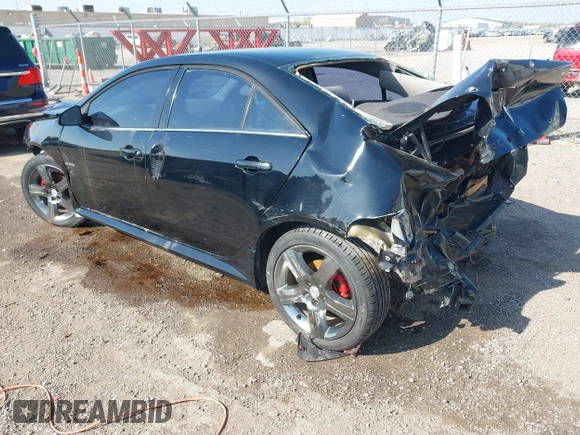 2008 Pontiac G6 GXP with VIN 1G2ZM577784192134, listed as a IAAI auction lot 41925007 with 263,878 mi miles and . Bid and sale history available at DreamBid. Image 3.