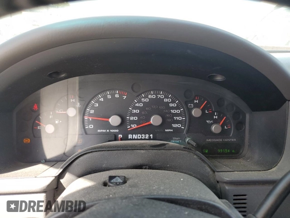 2005 Ford Explorer XLT с VIN 1FMZU73KX5UA44343, выставлен на аукционе Copart как лот 63928515 с пробегом 99 154 миль миль и Списание • Salvage title. История ставок и продаж доступна на DreamBid. Изображение 9.