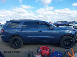 2020 Dodge Durango GT with VIN 1C4RDJDG1LC372863, listed as a IAAI auction lot 41738798 with 30,252 mi miles and . Bid and sale history available at DreamBid. Image 13.