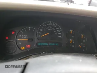 2003 Chevrolet Tahoe Z71 z VIN 1GNEK13Z63R303291, wystawiony jako Copart lot #51689825 z przebiegiem 192 372 mil mil oraz Szkoda całkowita • Salvage title. Historia ofert i sprzedaży dostępna na DreamBid. Obrazek 9.