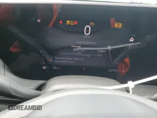 2024 Buick Encore GX Sport Touring с VIN KL4AMESL5RB097673, выставлен на аукционе Copart как лот 54846895 с пробегом 24 731 миль миль и Списание • Salvage title. История ставок и продаж доступна на DreamBid. Изображение 9.