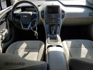 2014 Chevrolet Volt with VIN 1G1RA6E45EU131789, listed as a Copart auction lot 49840205 with 129,338 mi miles and Clean Title. Bid and sale history available at carsss.com. Image 8.