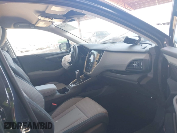 2025 Subaru Outback Premium z VIN 4S4BTADC5S3109710, wystawiony jako IAAI lot #42106499 z przebiegiem 12 127 mil mil oraz . Historia ofert i sprzedaży dostępna na DreamBid. Obrazek 5.
