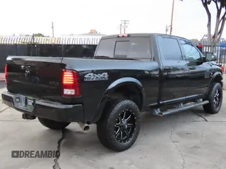 2017 Ram 2500 Laramie with VIN 3C6UR5FL9HG540564, listed as a Copart auction lot 87456764 with 140,470 mi miles and Salvage Title. Bid and sale history available at carsss.com. Image 3.