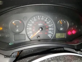 2001 Ford Focus SE with VIN 1FAFP36311W361122, listed as a Copart auction lot 81528684 with 140,431 mi miles and Salvage Title. Bid and sale history available at carsss.com. Image 9.