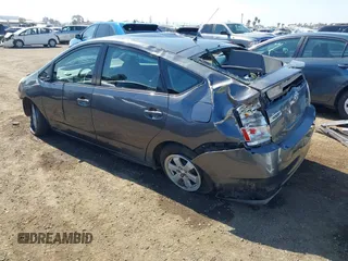 2009 Toyota Prius with VIN JTDKB20U493479424, listed as a IAAI auction lot 41604031 with 162,016 mi miles. Bid and sale history available at carsss.com. Image 3.