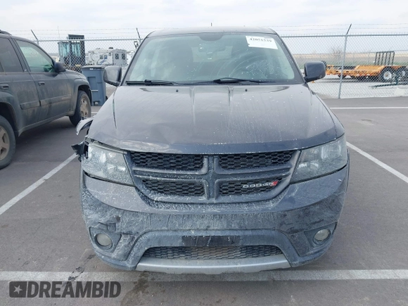2017 Dodge Journey GT with VIN 3C4PDDEG2HT608715, listed as a IAAI auction lot 42051539 with 149,817 mi miles and . Bid and sale history available at DreamBid. Image 12.
