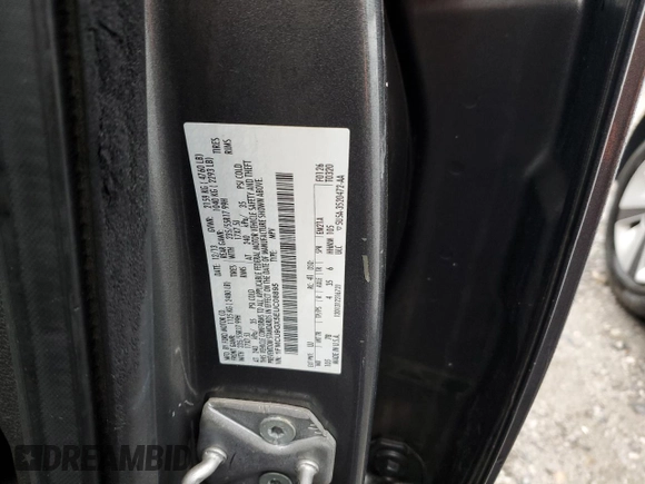 2014 Ford Escape SE с VIN 1FMCU9GX5EUC08895, выставлен на аукционе Copart как лот 77551283 с пробегом Не указан миль и Списание • Salvage title. История ставок и продаж доступна на DreamBid. Изображение 13.